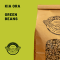 KIA ORA GREEN BEANS