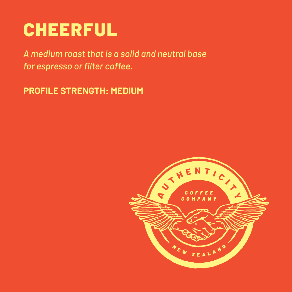 CHEERFUL