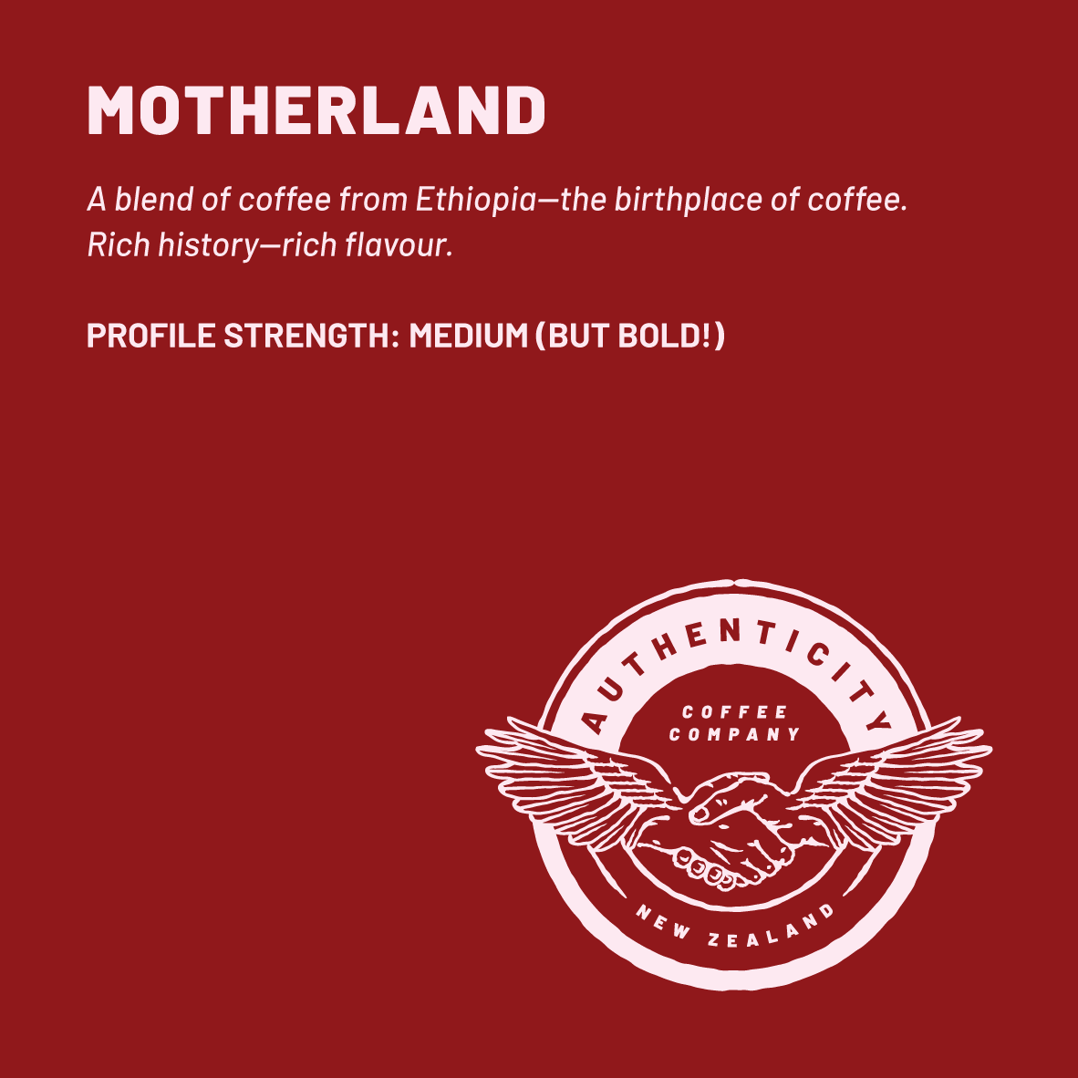 MOTHERLAND