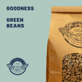 GOODNESS GREEN BEANS