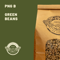 PNG B GREEN BEANS