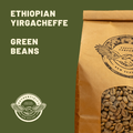ETHIOPIAN YIRGACHEFFE GREEN BEANS