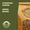ETHIOPIAN SIDAMO GREEN BEANS