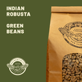 INDIAN ROBUSTA GREEN BEANS