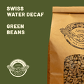 SWISS WATER DECAF GREEN BEANS