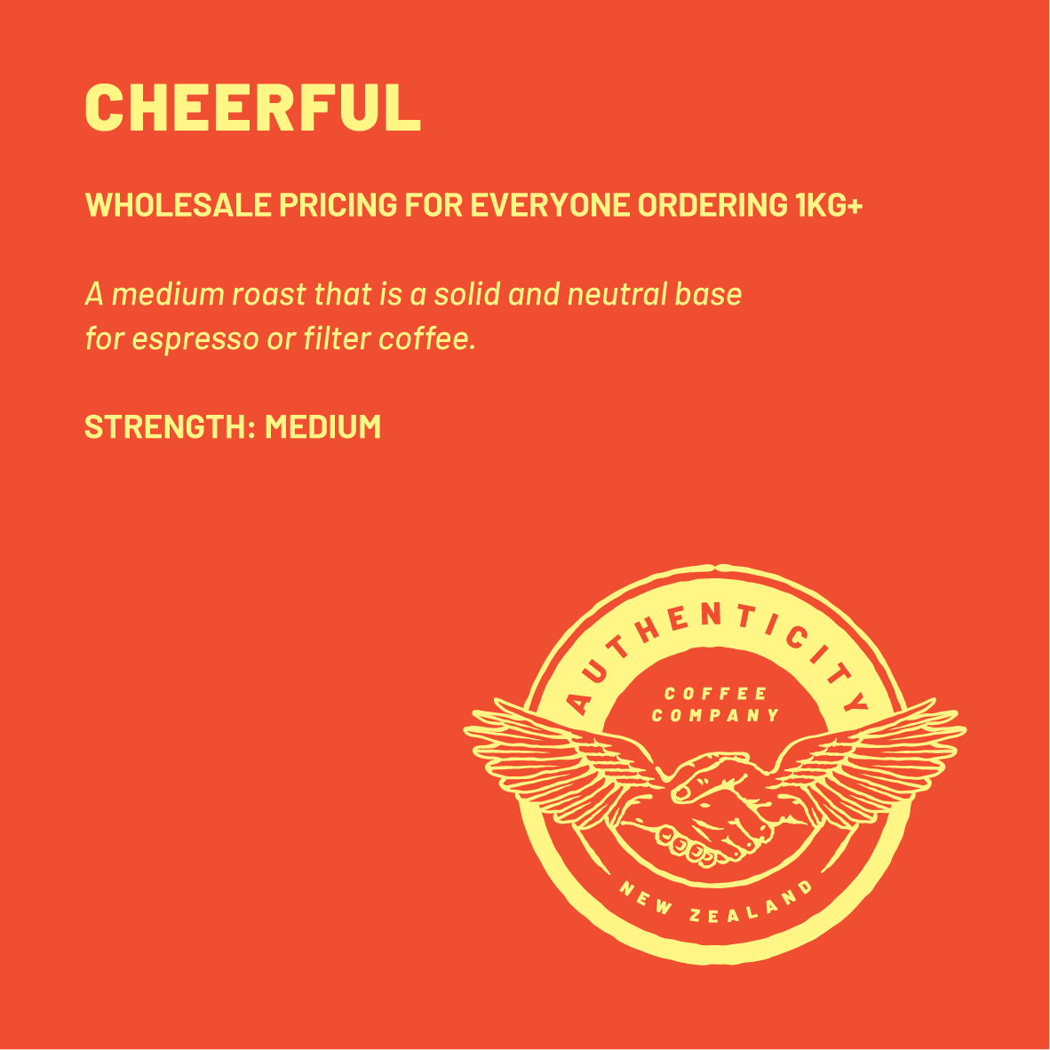 CHEERFUL