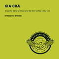 KIA ORA